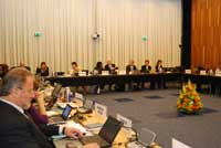 Photo gallery: Sixth meeting of the Persistent Organic Pollutants Review Committee (POPRC6)