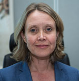  Kerstin Stendahl appointed Executive Secretary ad interim of the Basel, Rotterdam and Stockholm Conventions