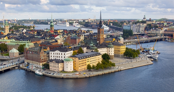 To rid the world of POPs, Sweden updates its national plan for implementing the Stockholm Convention