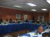 The regional training workshop for the English-speaking Caribbean countries that are Parties to the Stockholm Convention took place at the Courtleigh Hotel in Kingston, Jamaica. 