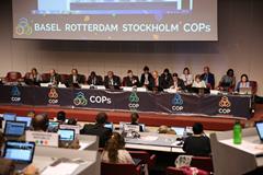 Preparations for Stockholm Convention COP-9 underway