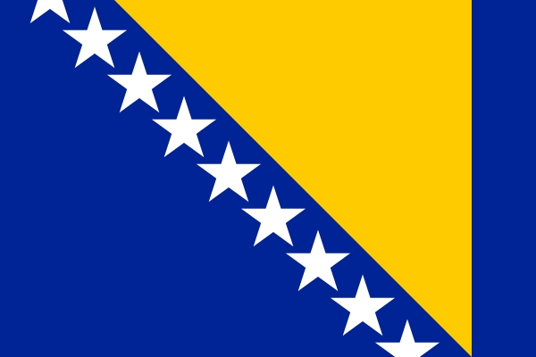 Bosnia and Herzegovina transmits NIP