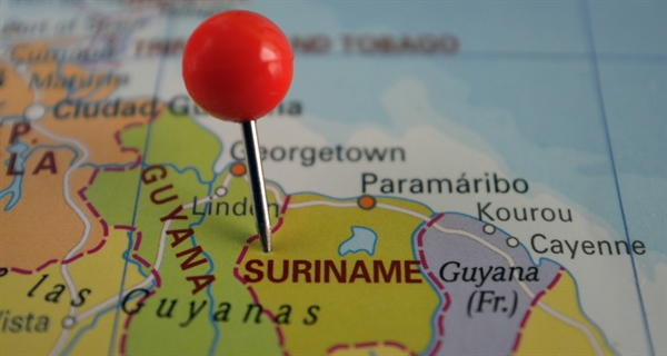 To rid the world of POPs, Suriname updates its plan for implementing the Stockholm Convention