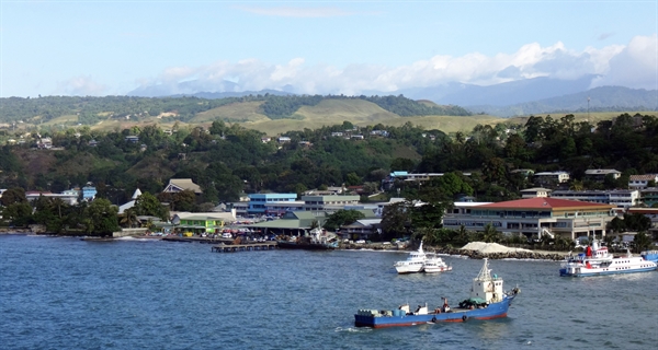 To rid the world of POPs, Solomon Islands updates its national plan for implementing the Stockholm Convention