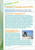 Climate Change and POPs